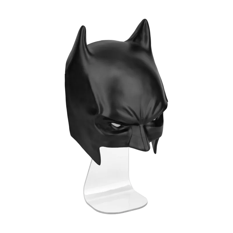 Lámpara led con diseño de máscara de Batman para montaje en pared o independiente