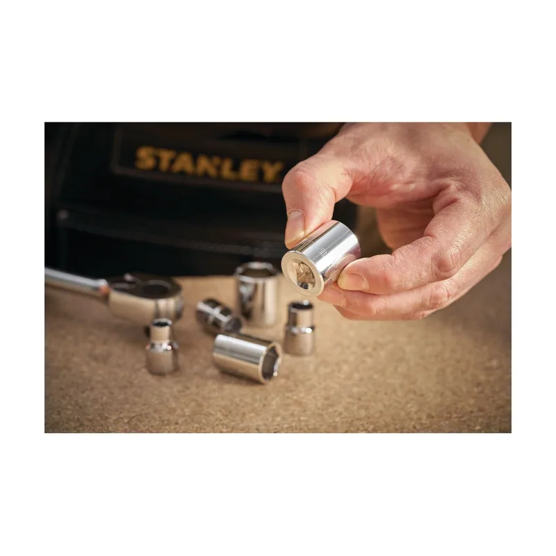 Stanley nasadka 3/8" 6kąt. 13mm