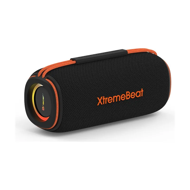 Xtremebeat ultra tws altavoz bluetooth portátil negro 25 w