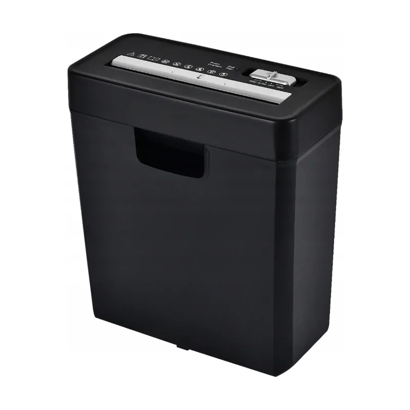 Niszczarka do papieru dokumentów biurowa 10l