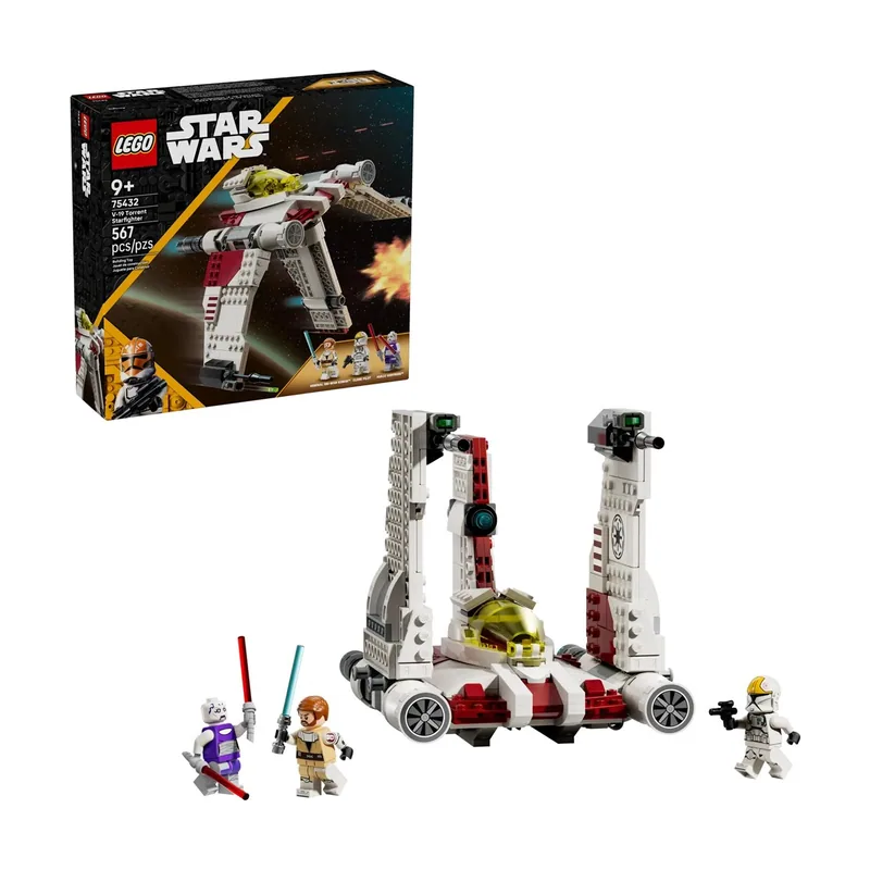 Star Wars Caza Estelar V-19 Torrent 75432