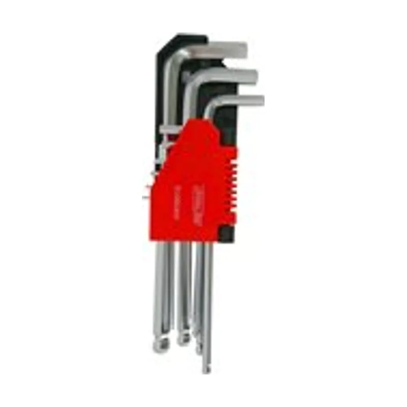 Awtools Llaves Hexagonales Black Line 9pz 1.5-10mm