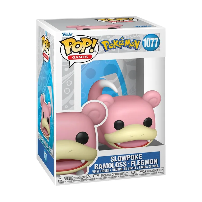 Pop! Games Pokemon