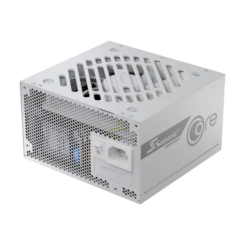 Core GX-750 Alimentatore Per Computer 750 W 20+4 Pin Atx Bianco seasonic