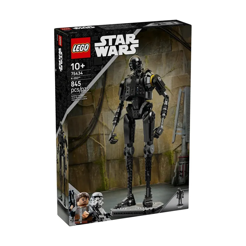 Star Wars Droide de Seguridad K-2SO 75434