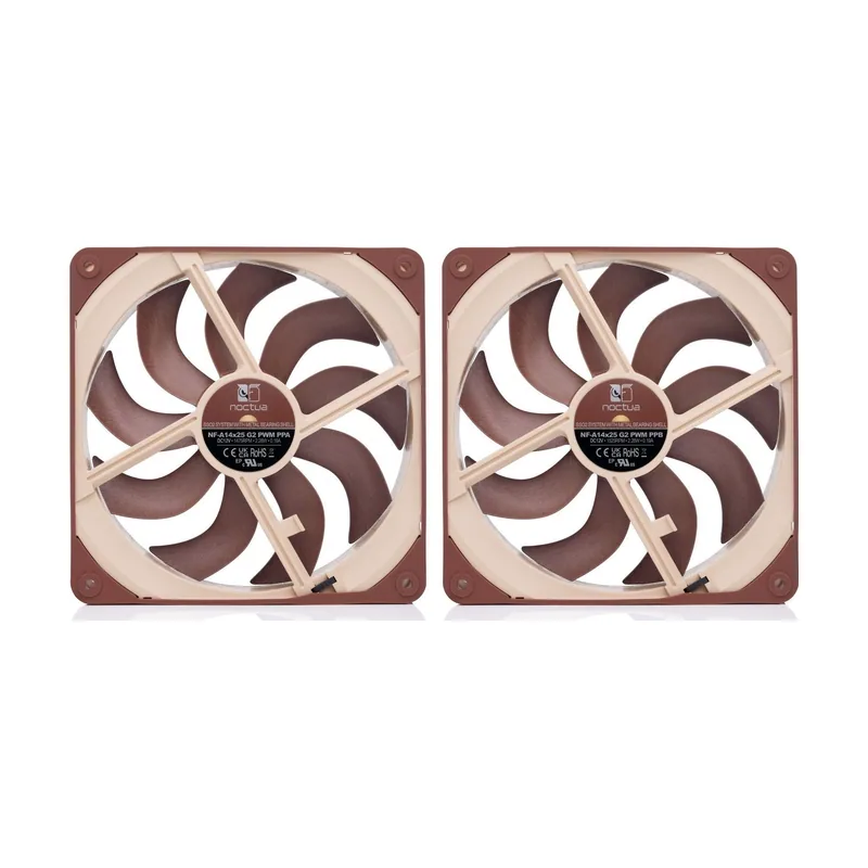 NF-A14x25 G2 PWM Sx2-PP