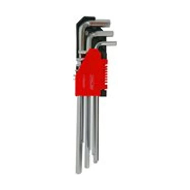 Llaves MBus Black Line 9pz/Largas