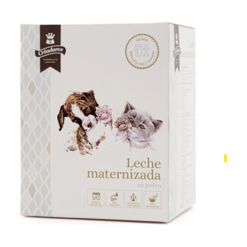 Criadores 500 g Leche en polvo para cachorros