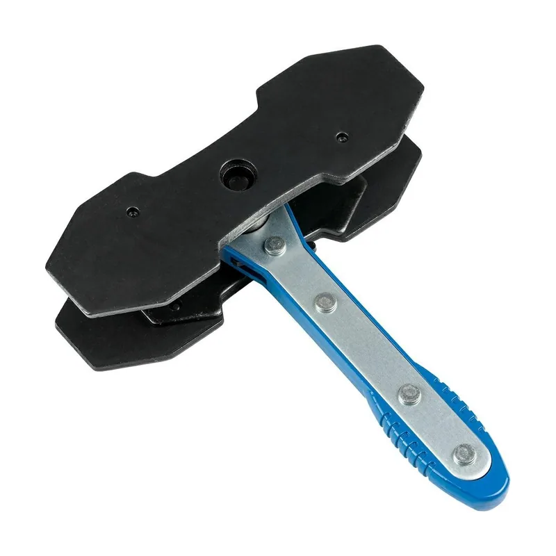 Llave de retroceso para pistones de freno con carraca