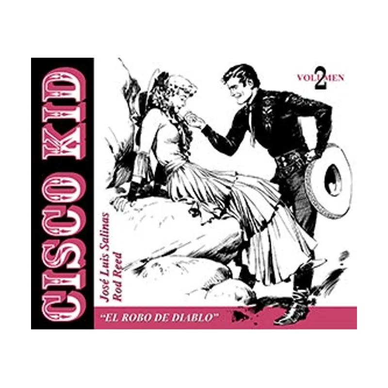 Cisco Kid 02 El Robo De Diablo