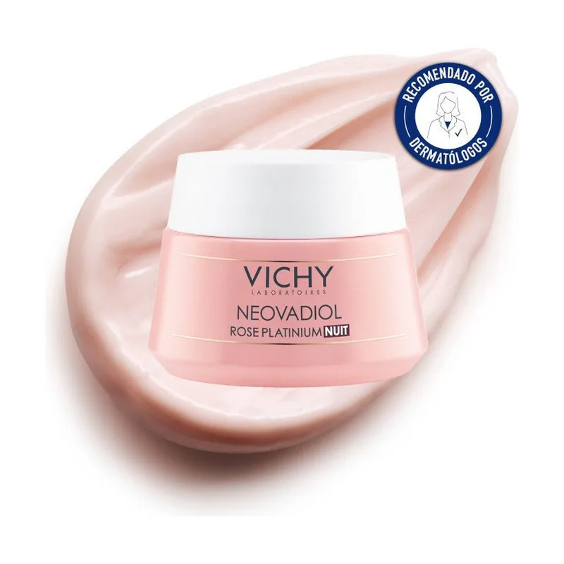 Vichy Neovadiol Rose Paltinum Crema Noche 50ml