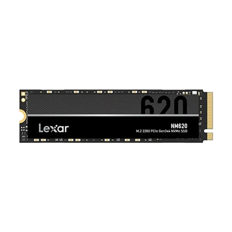 Lexar NM620 M.2 PCI Express 4.0 3D TLC NAND