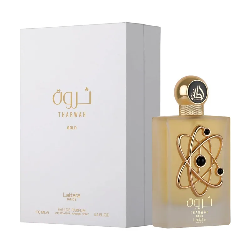 Pride tharwah gold edp u