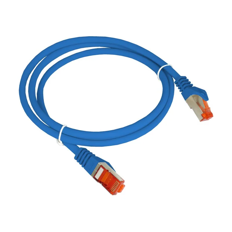 AVIZIO KKS6NIE0.5 cable de red Azul 0,5 m Cat6 F/UTP FTP