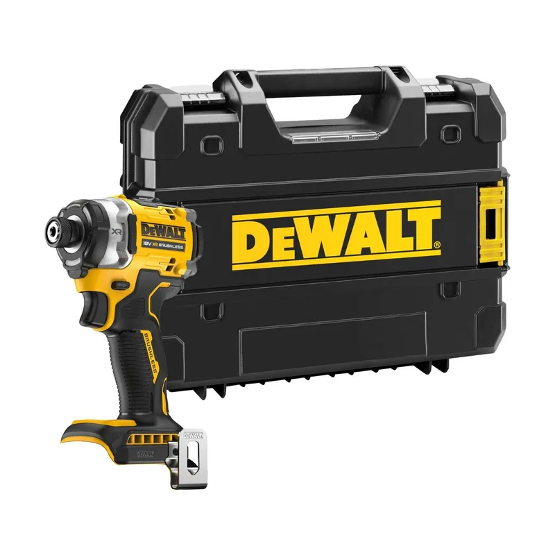 Atornilladora de Impacto 18V DCF860NT