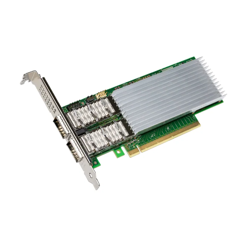 Nic/pcie upto 100gb qsfp28 x2 retail