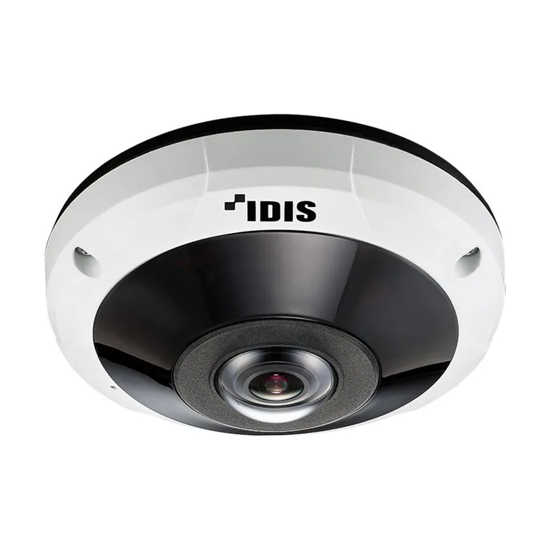 Idis 12mp network camera sensor