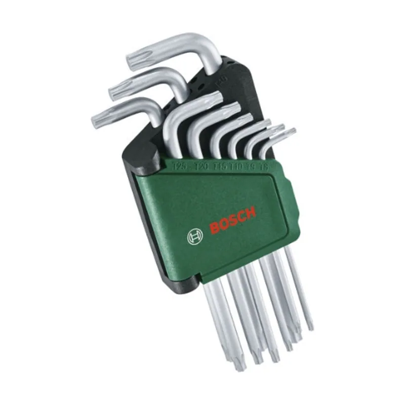 Set de llaves Allen Torx