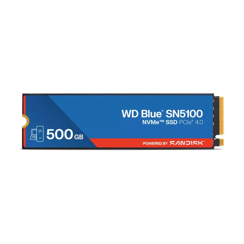 Western Digital SanDisk WD Blue SN5100 M.2 PCI Express 4.0