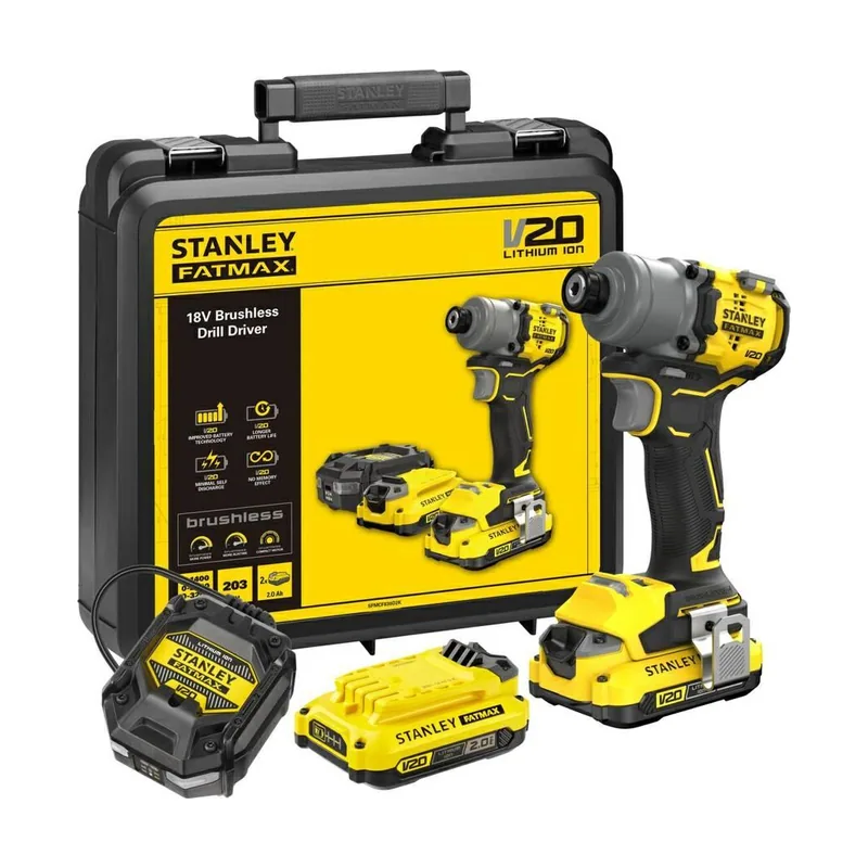 Stanley SFMCF830D2K-QW