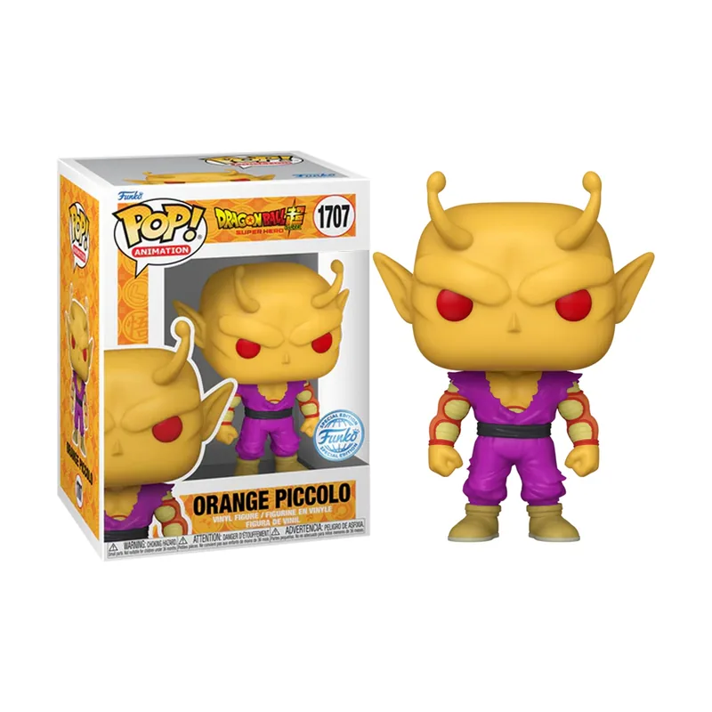 Funko pop piccolo naranja 1707