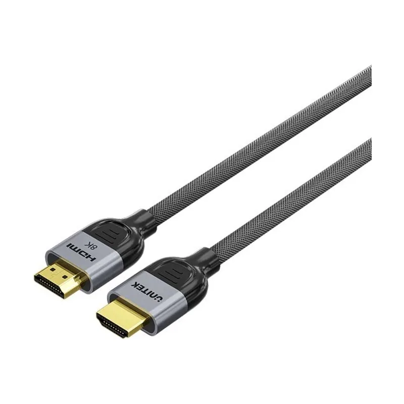 Hdmi cable 2.1 lux braided nylon