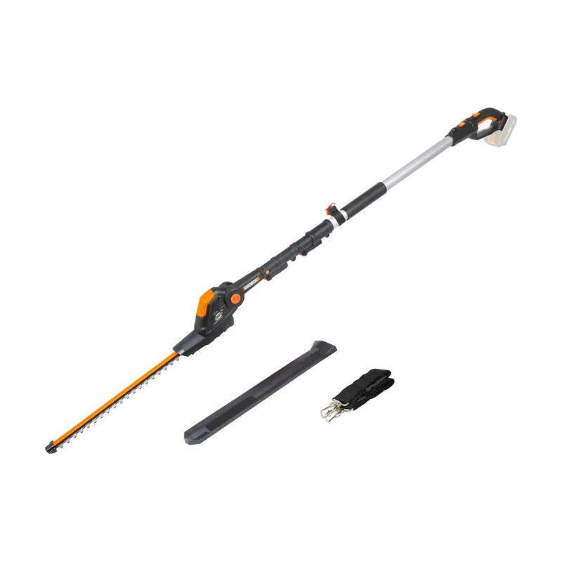 Worx WG252E.9 Cortasetos Telescópico