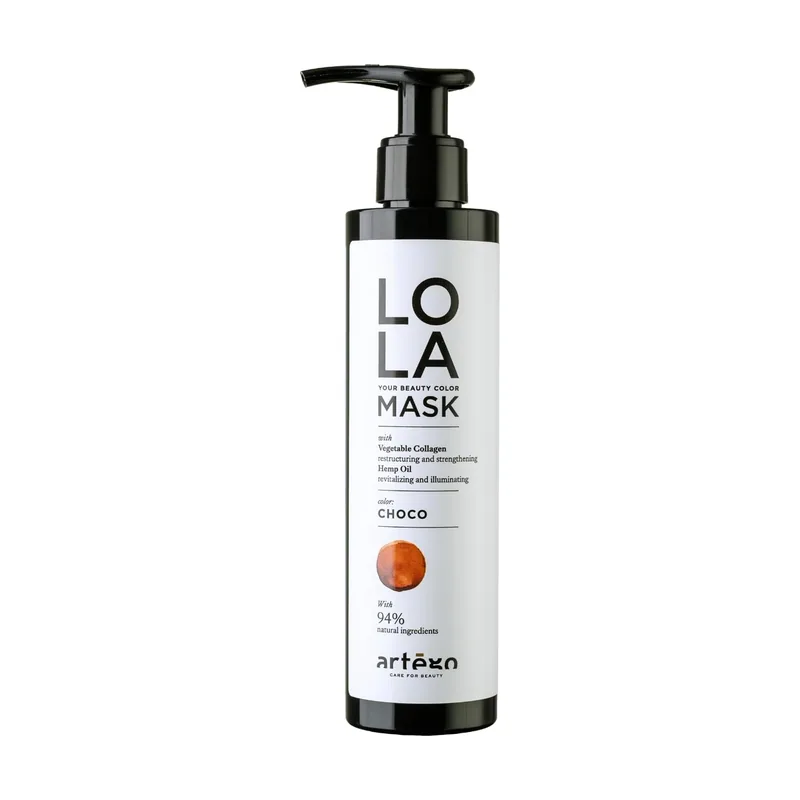 Mascarilla de Choco LOLA Your Beauty 200 ml