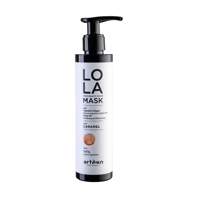 Mascarilla de caramelo LOLA Your Beauty 200 ml