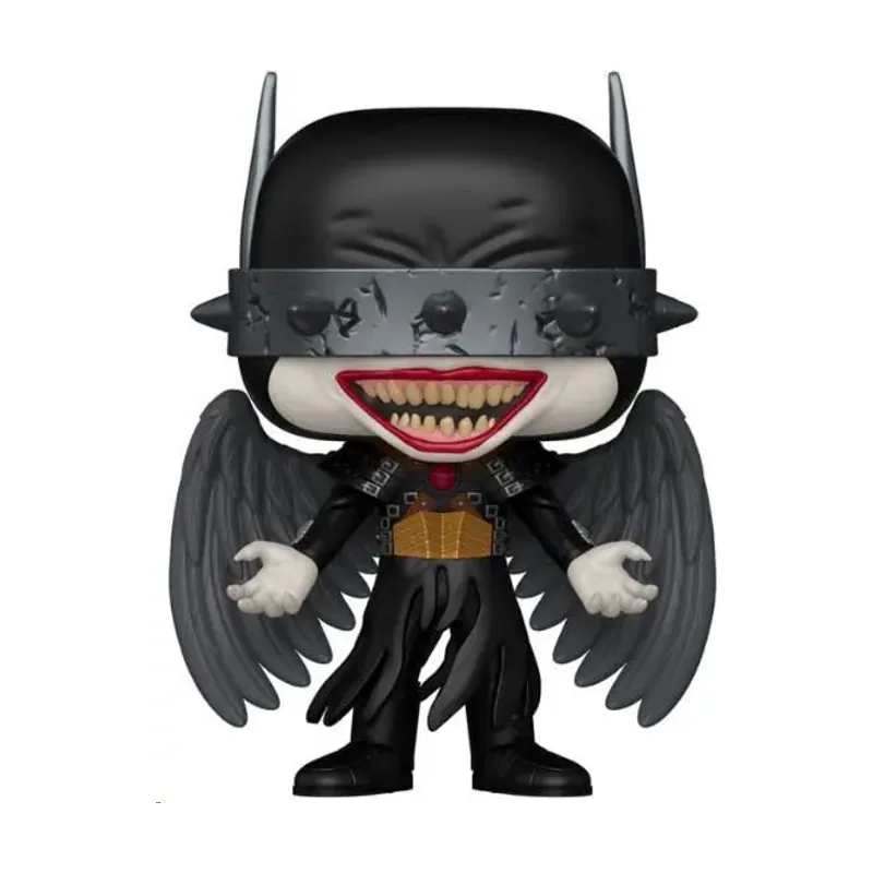 Pop! Heroes DC Dark Multiverse