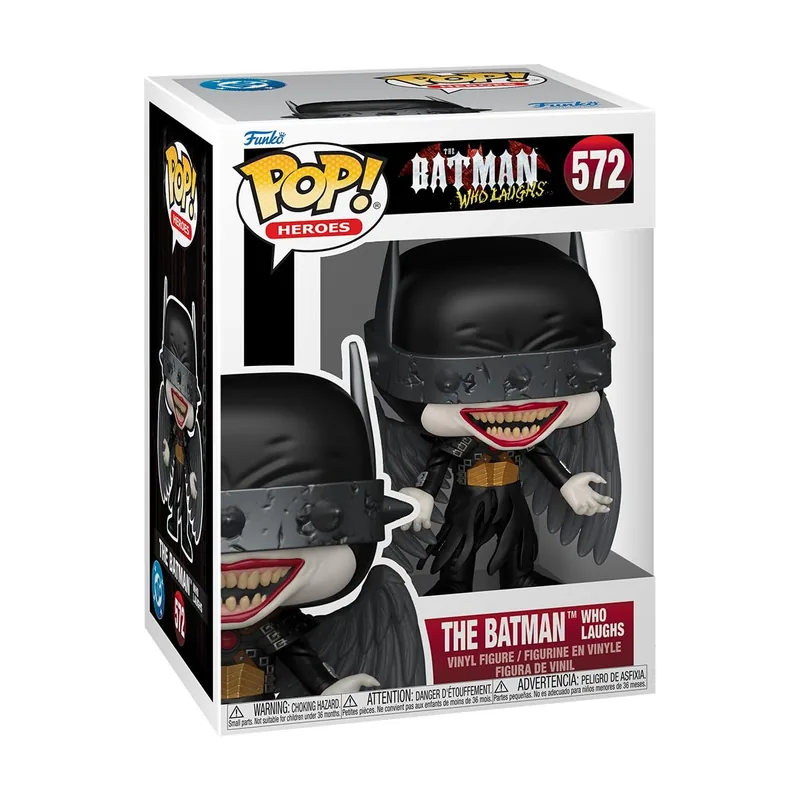 Pop! Heroes DC Dark Multiverse