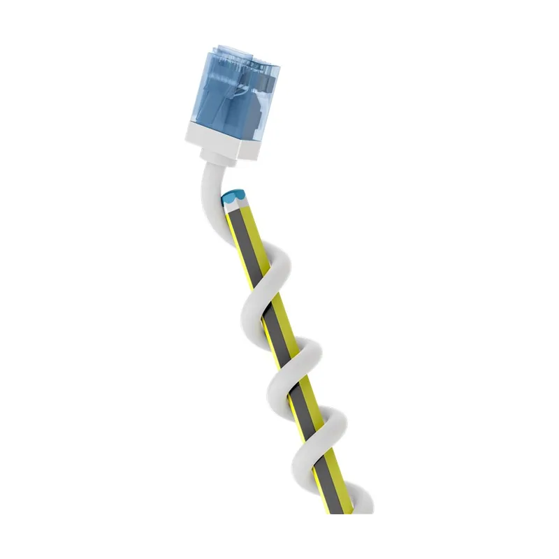 74302 cable de red Blanco 15 m Cat6a U/UTP UTP