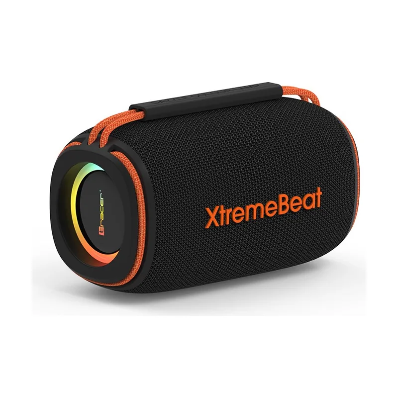 Xtremebeat tws altavoz bluetooth portátil negro 15 w