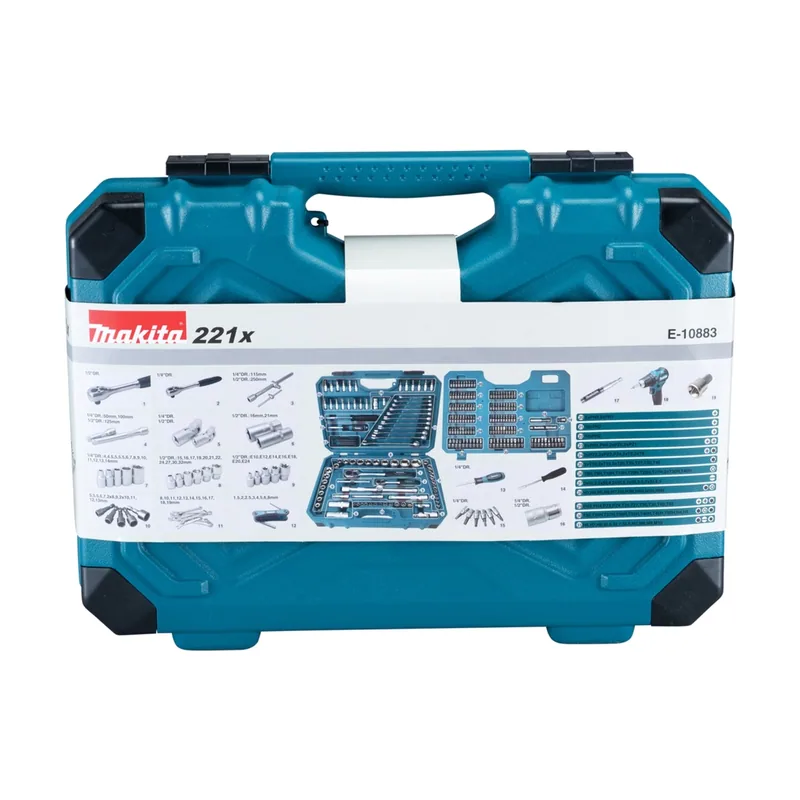 Makita E-10883 juego