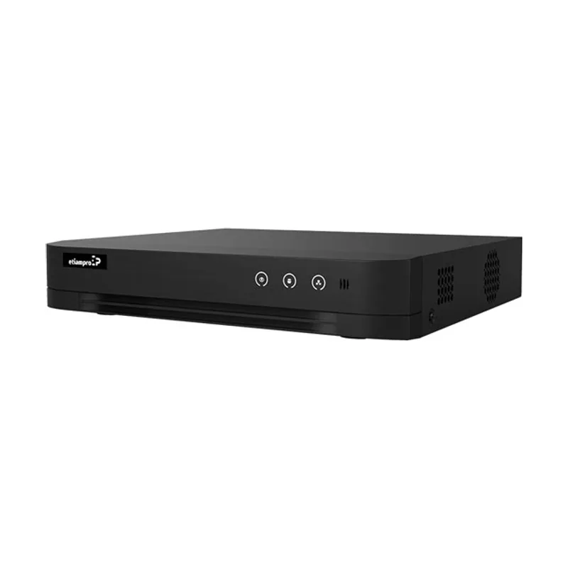 Etiampro Grabador de 4 Canales dvr