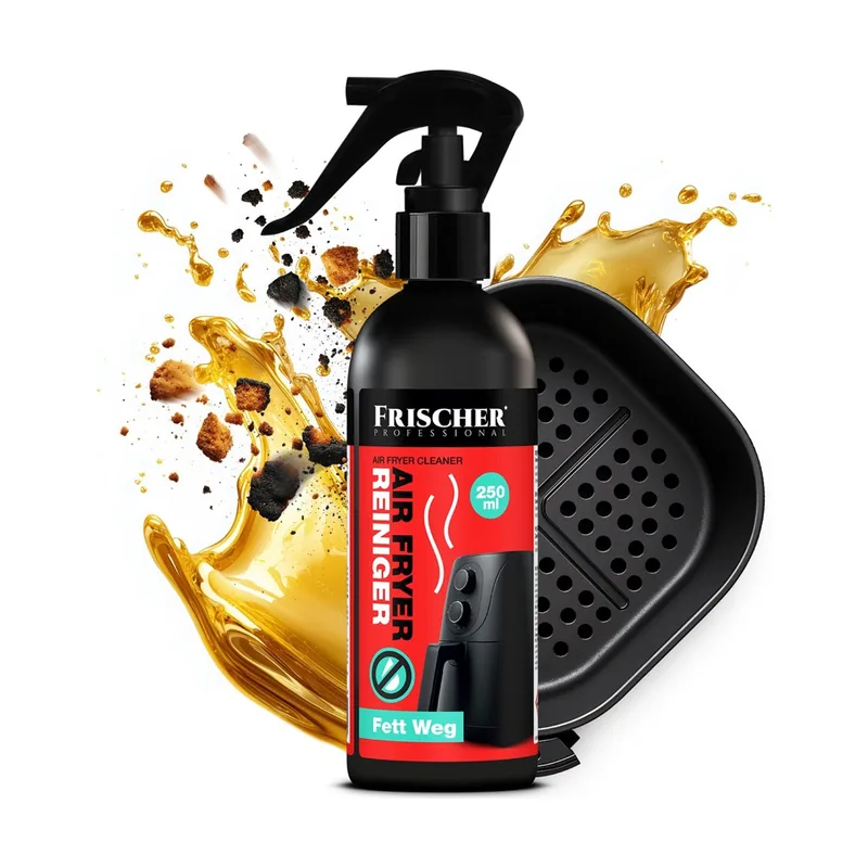 Air fryer cleaning fluid 250 ml