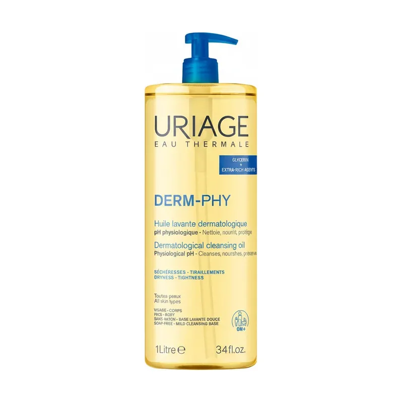 Uriage Aceite Lavante 1 L