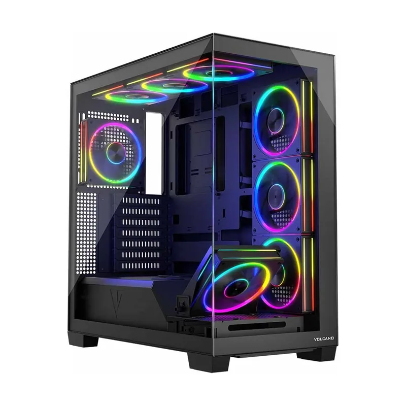 Volcano Stellar Argb Midi Torre PC 8F