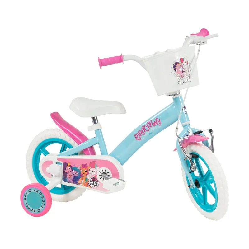 Bicicleta de 12 Pulgadas EN71 My Little Pony