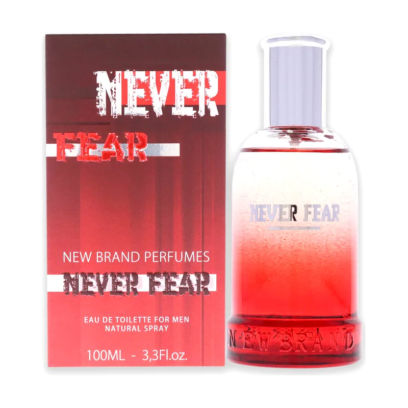 Never Fear by BRAND