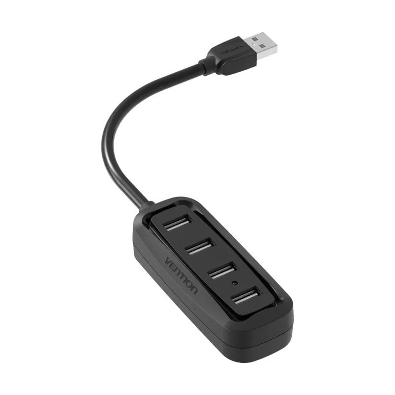 HUB USB 2.0 USB de 4 Puertos