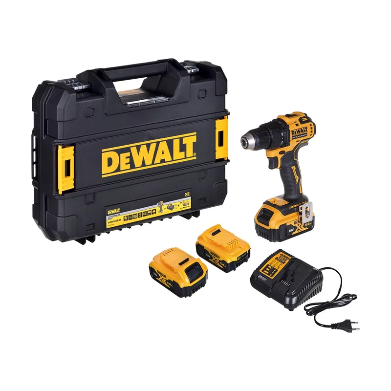 DeWalt XR DCD708P3T-QW