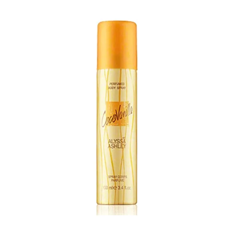 Coco Vanilla spray corporal para mujeres