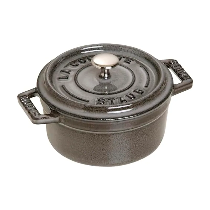 Mini-Cocotte 10 cm Redonda