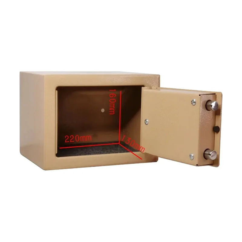 Extralink home caja fuerte doméstica
