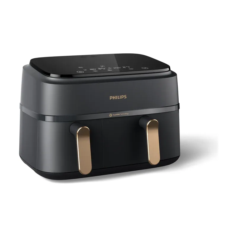Philips Airfryer Dual Basket Serie 3000 NA352/00