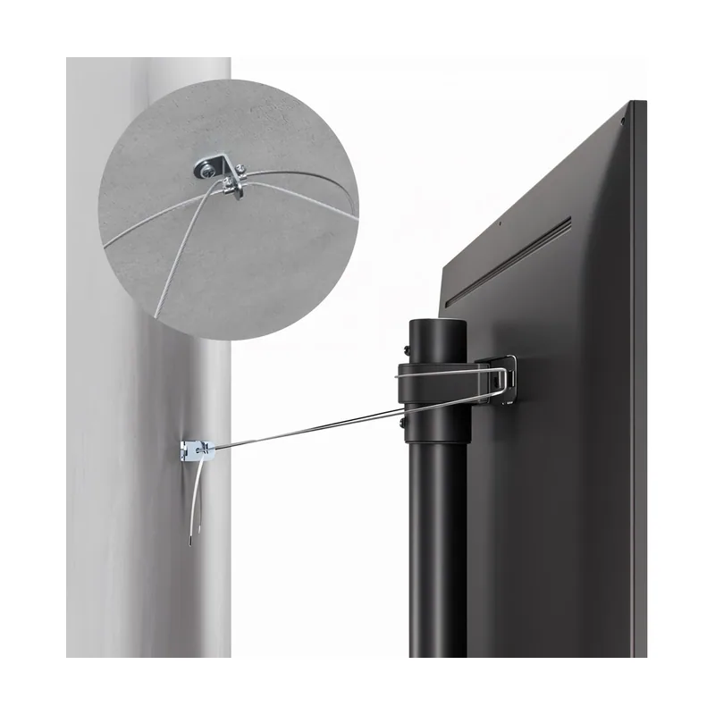 MC-494 Soporte de Suelo