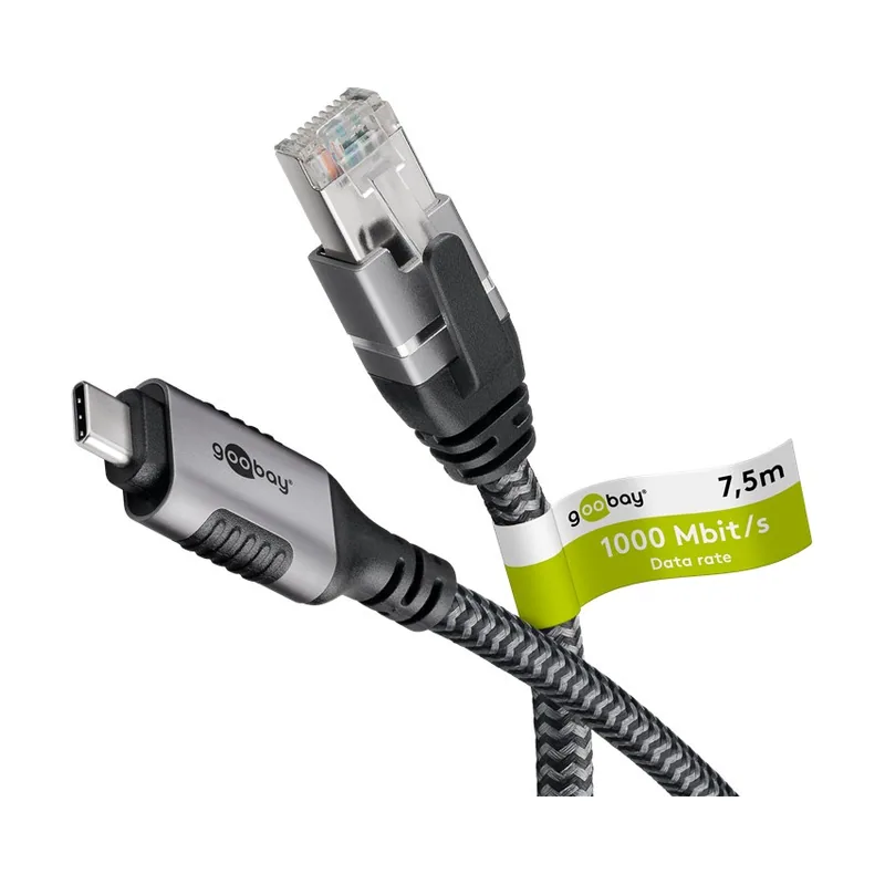 70753 cambiador de género para cable USB C RJ-45