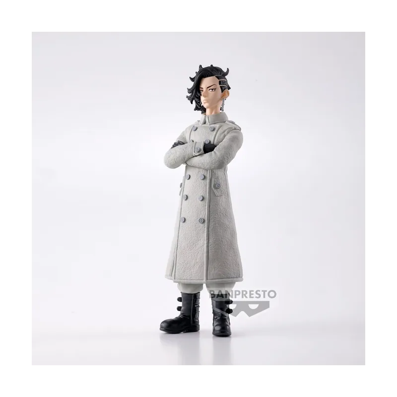 Figura de Acción Hajime Kokonoi Tokyo Revengers 17cm BP19570