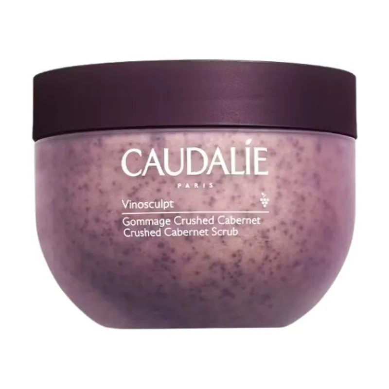Caudalie Vinosculpt Exfoliante Crushed Cabernet 250gr
